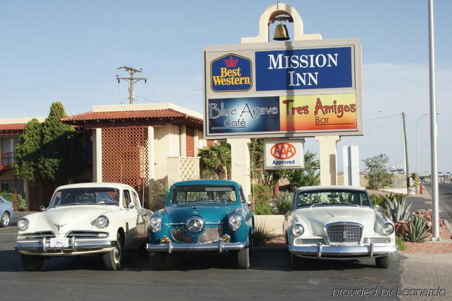 Best Western Mission Inn Las Cruces Facilités photo
