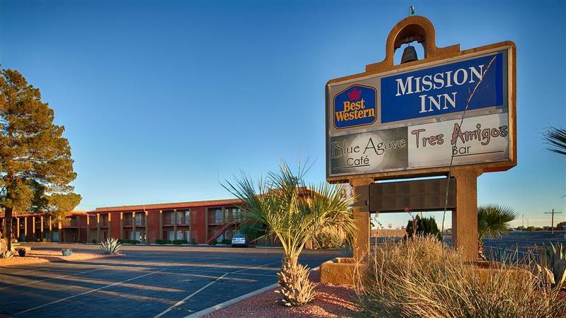 Best Western Mission Inn Las Cruces Extérieur photo